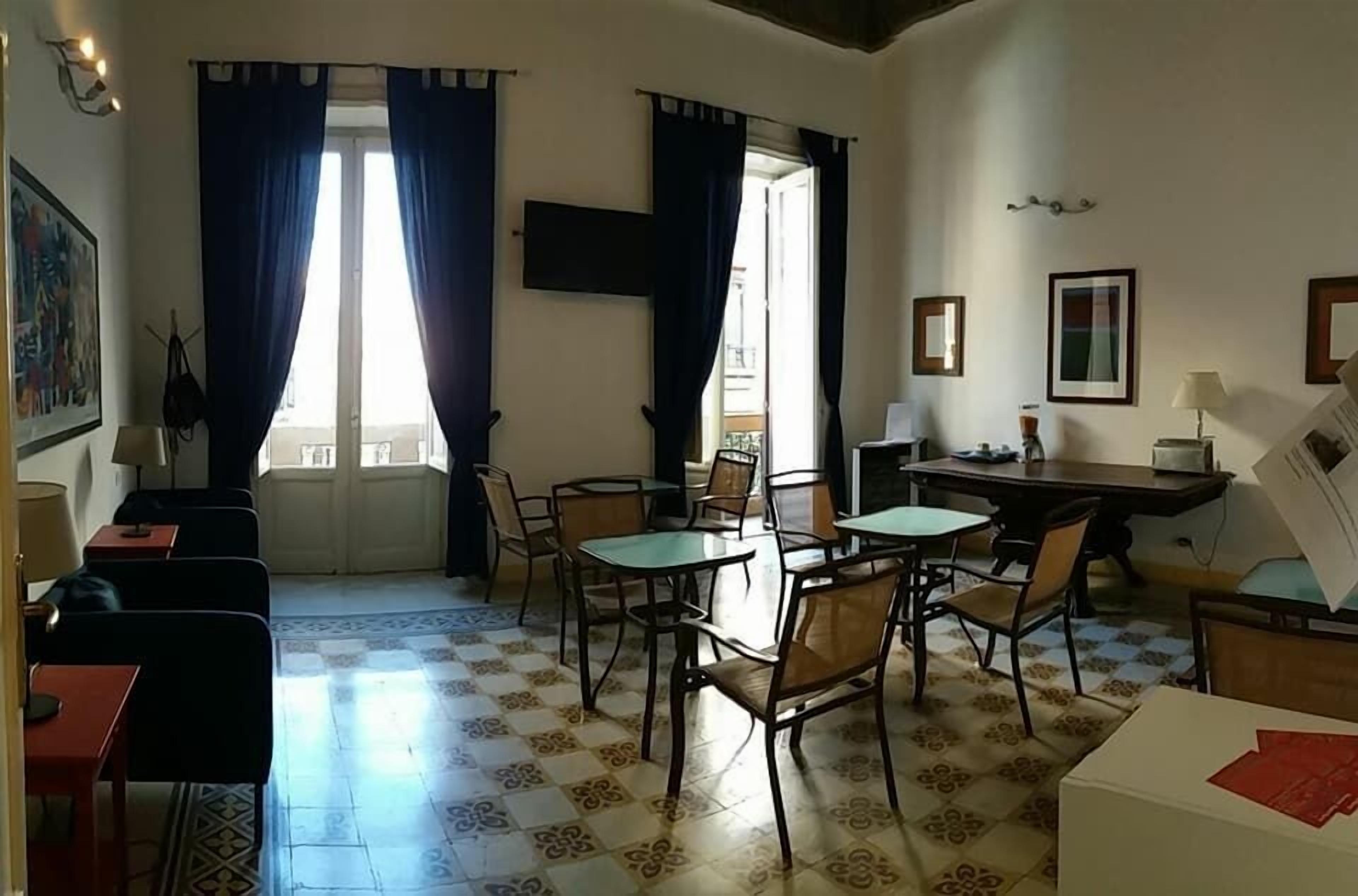 Palazzo Savona Hotel - Palermo, Palermo