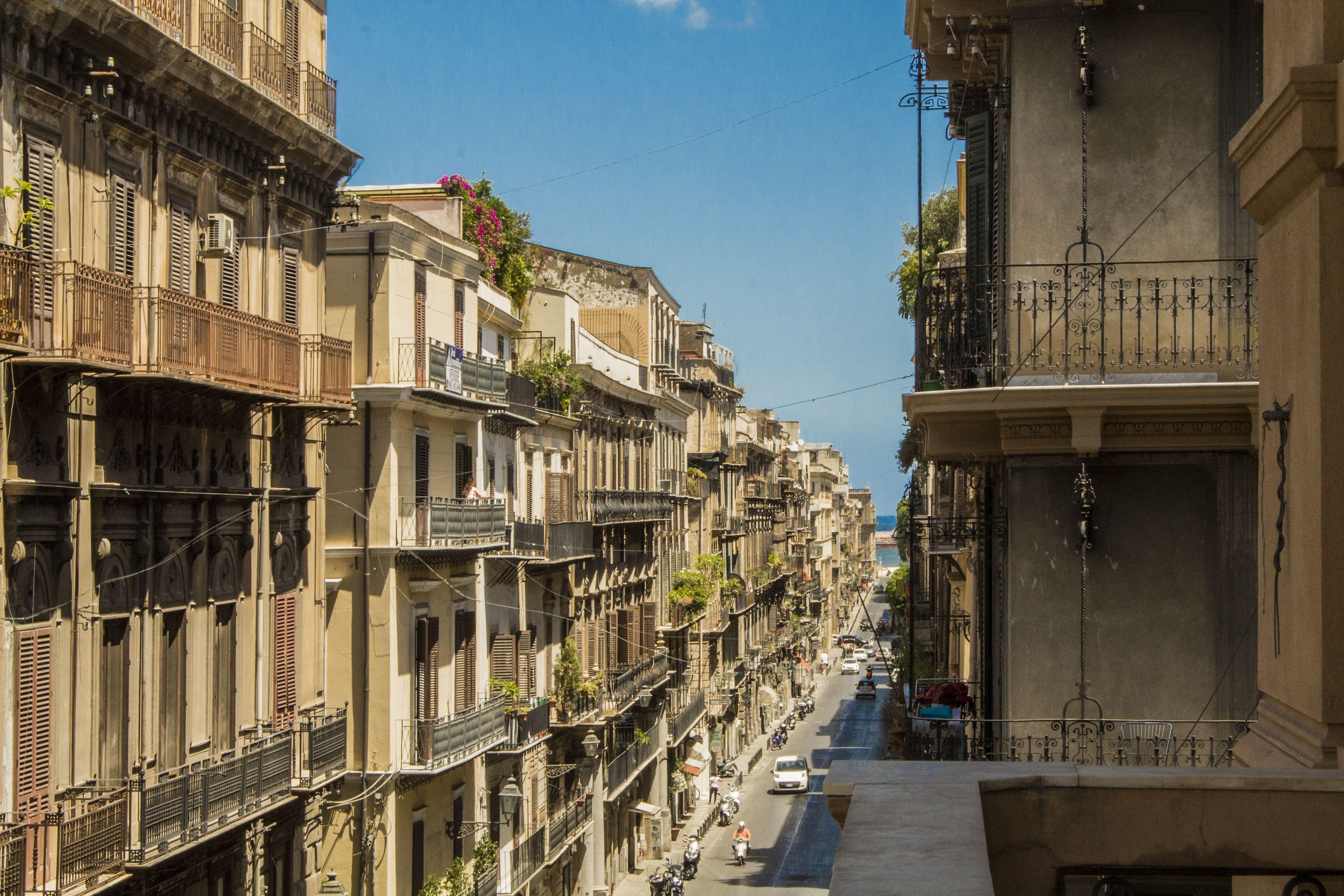 Palazzo Savona Hotel - Palermo — Fotos 1